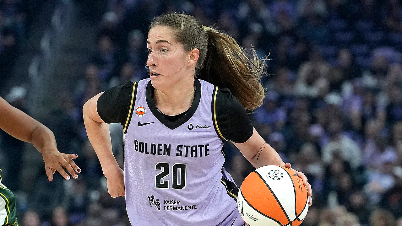 Kate Martin Injury Update - 4/28/26